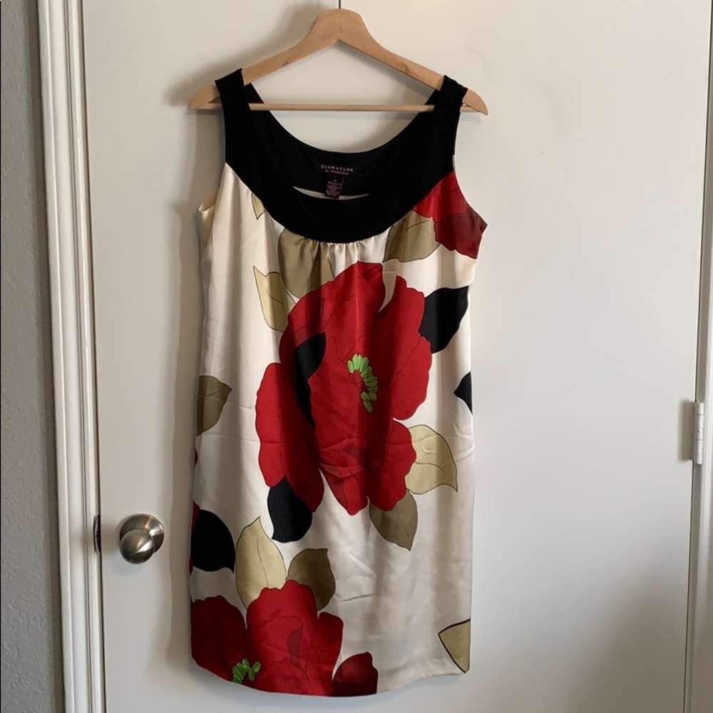Flower dress